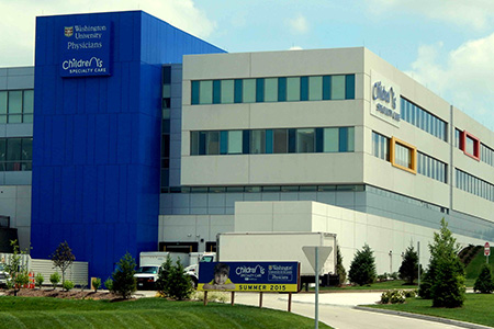 St. Louis Children’s Hospital Specialty Care Center