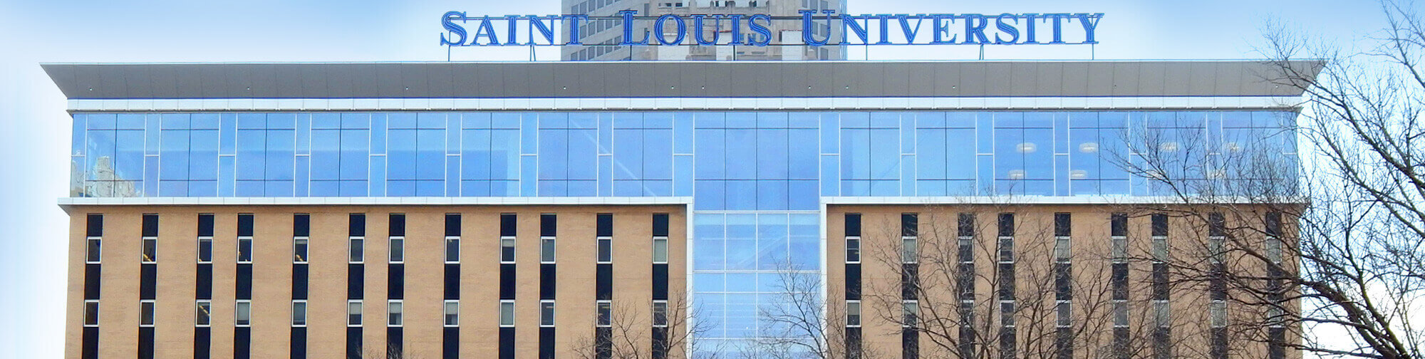 St. Louis University Law Building